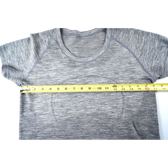 LULULEMON Swifty Tech 2.0 Racerback Tank Top & short sleeve t-shirt hip length - Picture 14 of 16
